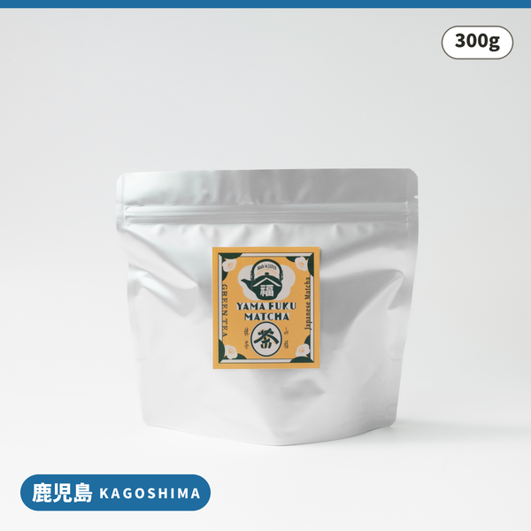 YAMA FUKU MATCHA Single Origin Kagoshima — Sample 300g