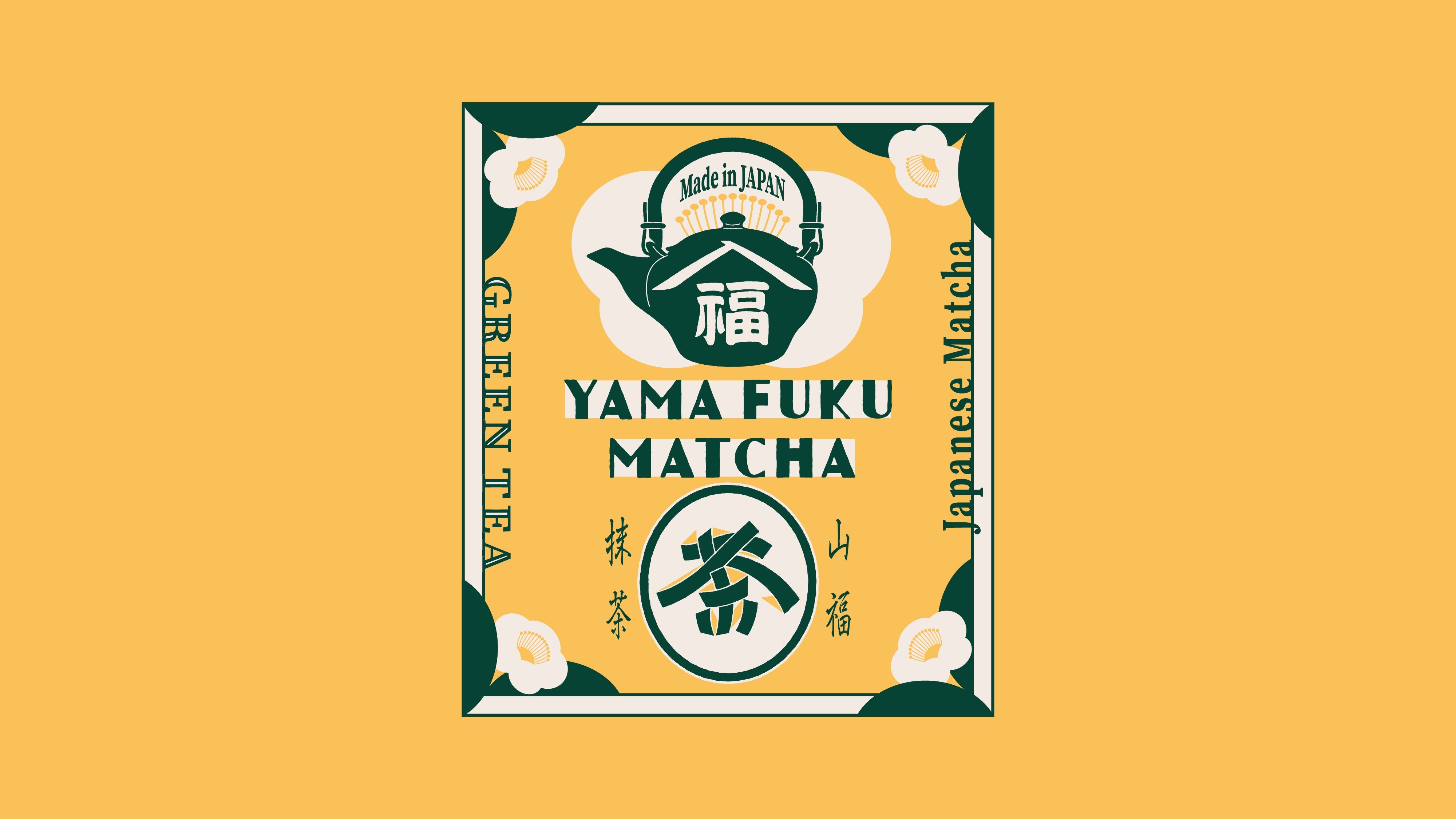 YAMA FUKU MATCHA