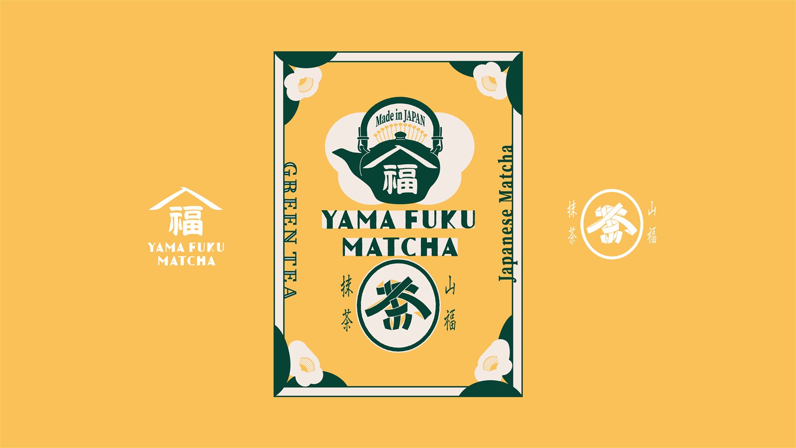YAMA FUKU MATCHA