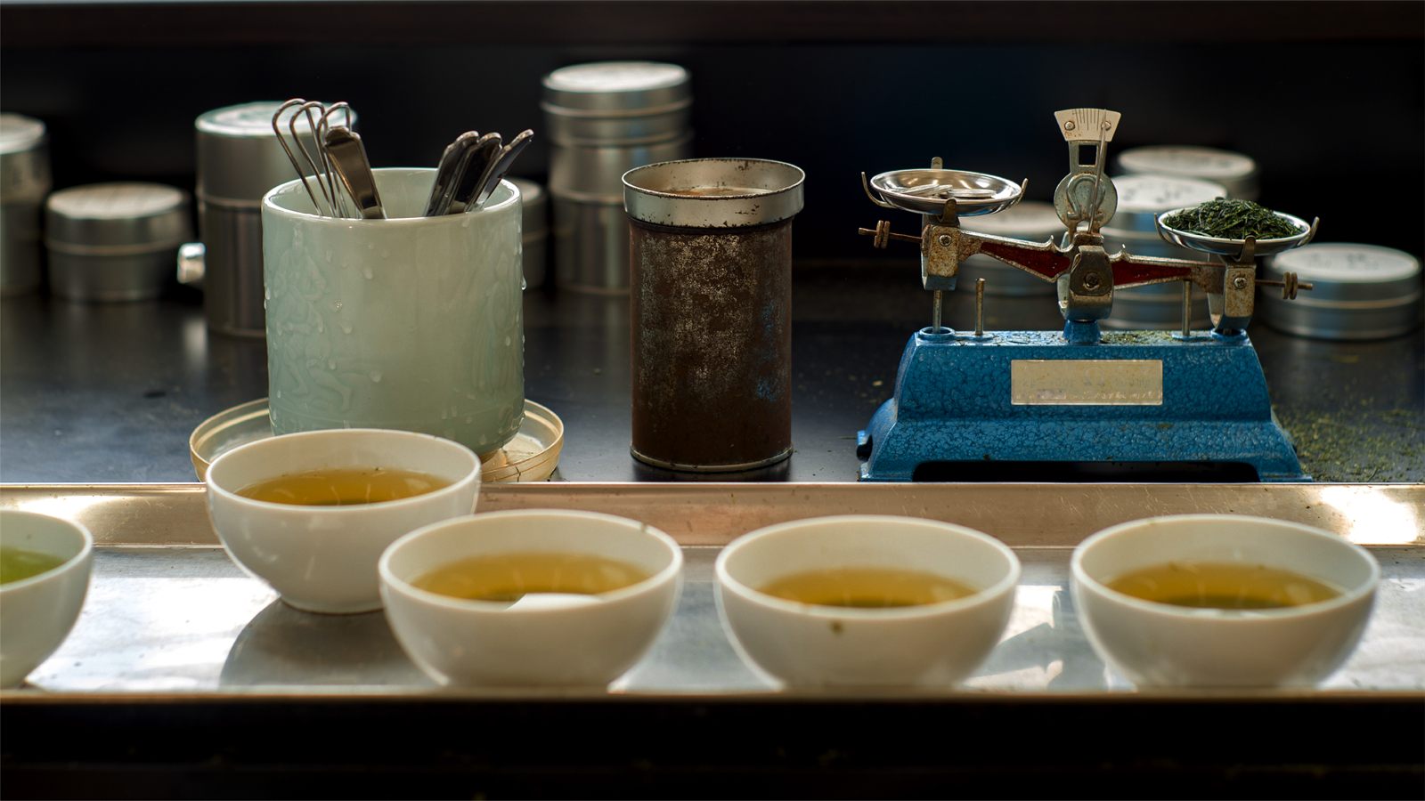 FAQ — Matcha tasting